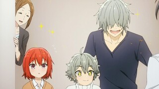 [AMV]Cuộc sống của một gia đình thú vị|<Hori-san to Miyamura-kun>