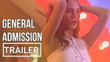General Admission 2021 -- Jasmine Curtis-Smith, JC de Vera | Filipino Movie Trailer & Blurb