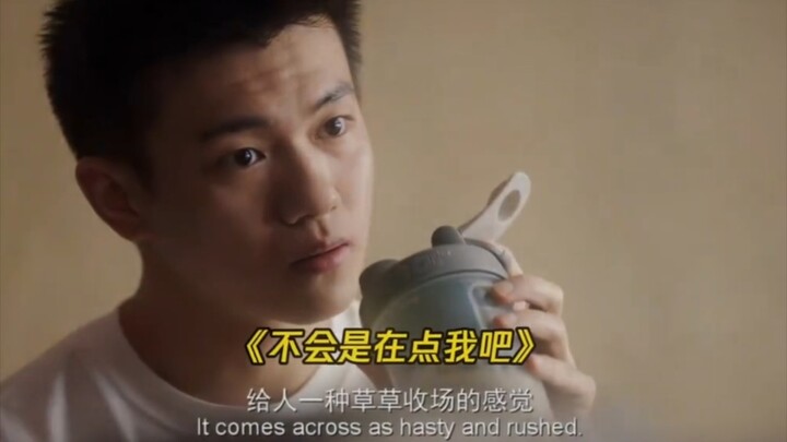 His girlfriend just said “No,” and he couldn’t sleep well for three days!