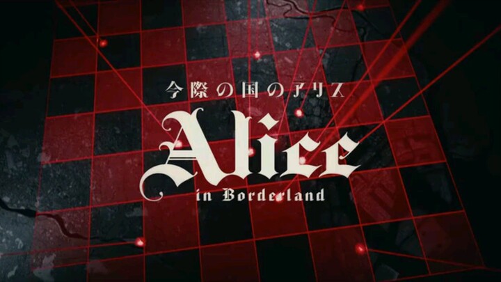 alice in borderland. -|||- season 2  Hindi episode 6