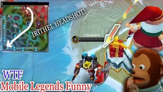 WTF Mobile Legends Funny Moments | MIRROR Mode is BACK | 300IQ hha