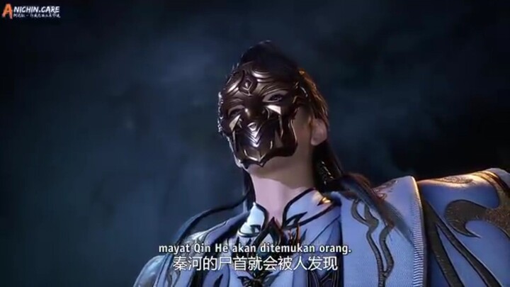 The legend of ling Tian- episode 2 sub indo