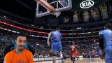 FlightReacts NBA "Is This The Dunk Contest?" MOMENTS!