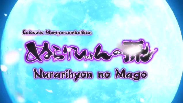 Nurarihyon no mago episode 12