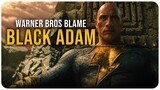 Warner Brothers v The Rock: Dawn of Excuses | DCU