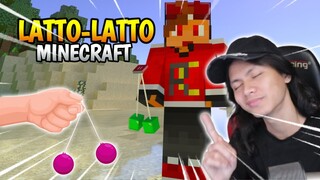 BEGINI JADINYA KALO LATTO-LATTO SUDAH ADA DI MINECRAFT ! Addon MCPE 1.19+