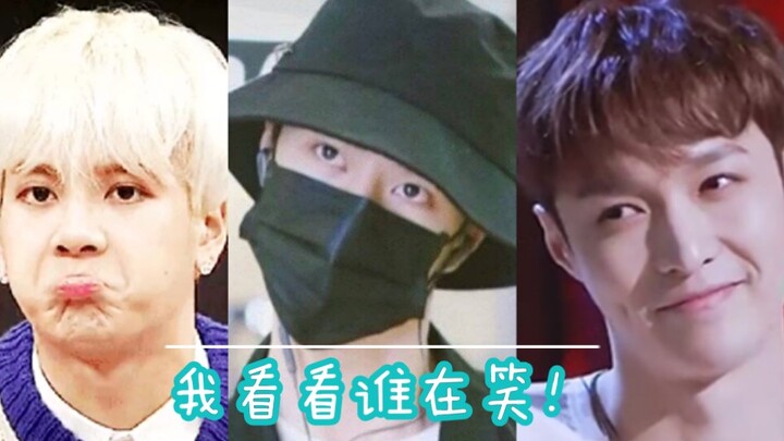 【Jackson Wang × Zhang Yixing × Wang Yibo】These three are always so innocent behind the wheel!! The t