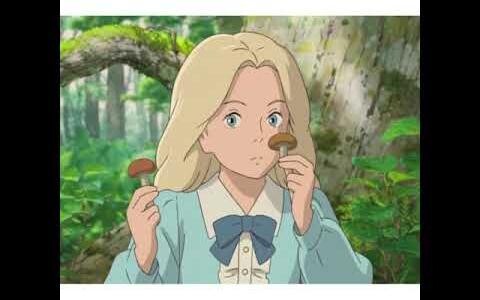 เล่าอนิเมะ เรื่อง When Marnie Was There ฝันของฉันต้องมีเธอ (ส่งงาน)