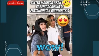 Siap Menang⁉️ Sintya Marisca Motoran Dulu Pakai Motor Kesayangannya