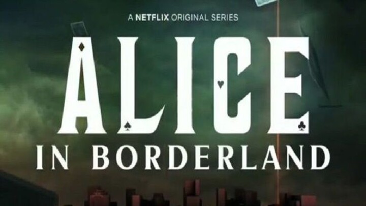 Alice in Borderland S1 EP 08 END (2020) SUB INDO