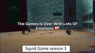 🥰🎀✨#squidgame #squidgame3 #징어게임시즌3#squidgame3edits#SpringOfYouth#kdramashorts#viralshorts#fyp