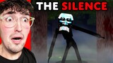 DON'T Look For The Silence in Minecraft...