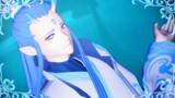 [Nezha MMD] Ao Bing's Pure Land of Bliss [Model Update]