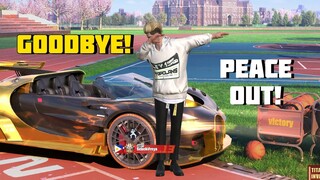 GOODBYE GUYS! THANKYOU SO MUCH FOR SUPPORTING ME! [ FAREWELL MONTAGE ]