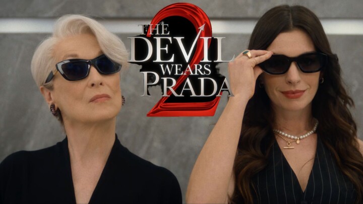 The Devil Wears Prada 2 (2026)