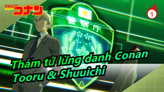 [Thám tử lừng danh Conan] Ác mộng đen tối nhất / Cảnh của Amuro Tooru & Shuuichi Akai_1