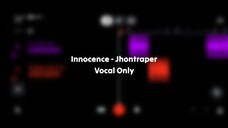 Innocence - Only Vocal