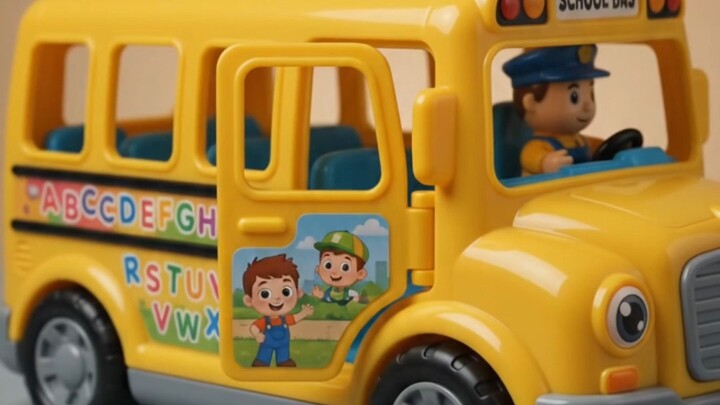 School bus for kids