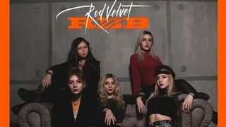 【กลุ่มเต้นรำรัสเซีย 2 วัน】Red Velvet - RBB (Really Bad Boy)