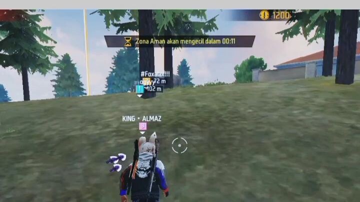 Auto langsung di ripor