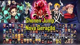 Shonen Jump: Nova Geração Mugen (OpenGL e DirectX)