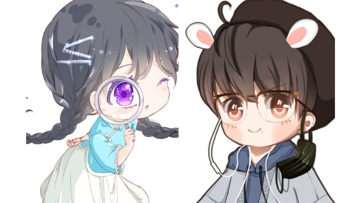 [Xiao Zhan และ Yang Zi] คู่รัก Yusheng　ขอบคุณ Li Xian, Zhang Yixing และ Wang Junkai ที่ปรากฏตัว✘อ่าว