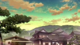 Megami no Cafe Terrace S2 | EP 8 | Sub Indo