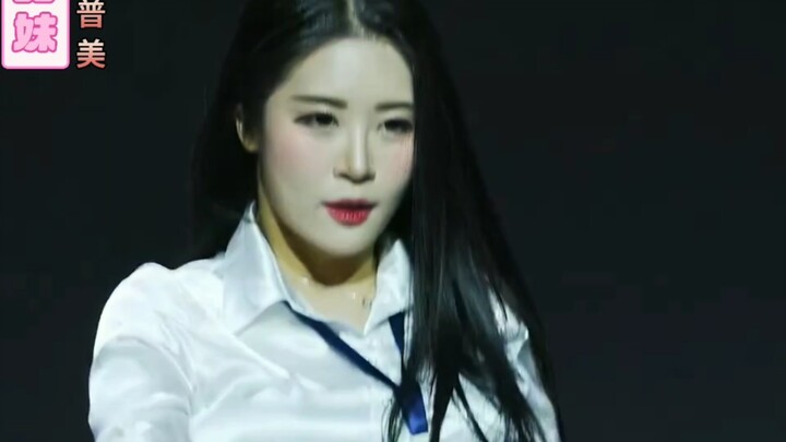 วงเกิร์ลกรุ๊ป Girl Crush พอเม่เต้นสุดฮอต ตัดต่อความละเอียดสูง