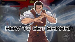 How to get SAKARI (Peddler's Skin) - Otherworld Legends