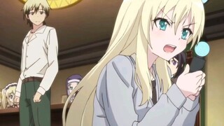 Confession plot in anime ❶⑧②——It has nothing to do with the agreement, now my idea is to marry you