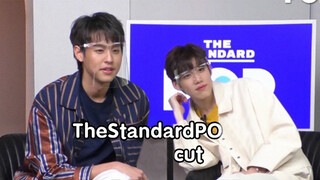 POPLiveXพีพีแพรวาบิวกิ้น ใน THE STANDARD POP