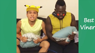 พยายามอย่าหัวเราะหรือยิ้มขณะดูเถาวัลย์ตลกๆ 15 - Viners ที่ดีที่สุด