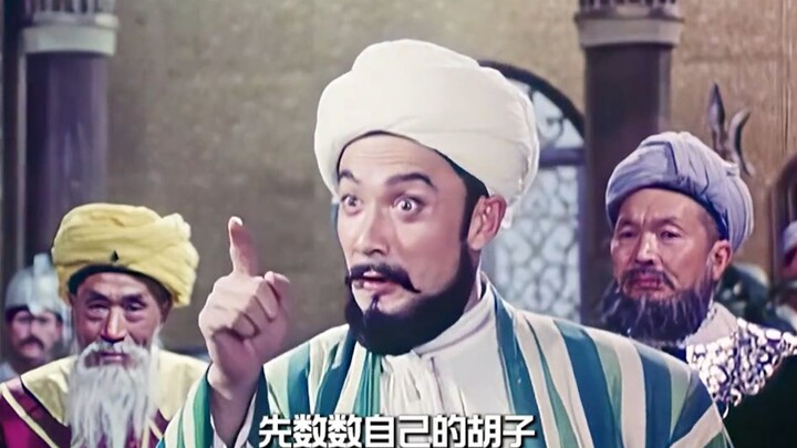 Chẳng ai dám cãi lý với A Phú Đề, ngay cả nhà vua cũng không thể.