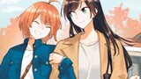 [Bloom Into You] [や が て 君 に な る] Thổi bùng đêm chung kết! ! hooho ~