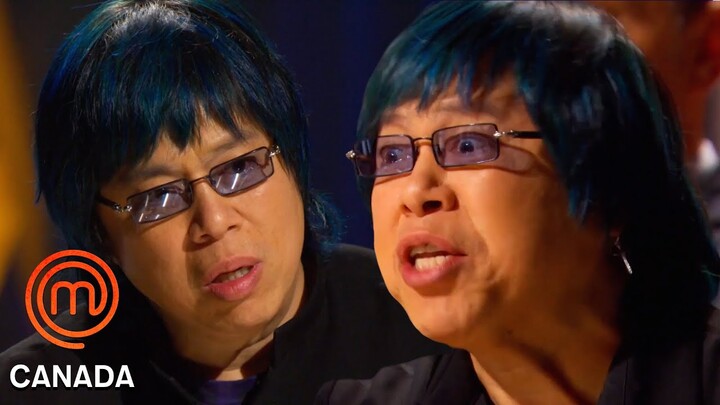 Top 10 Alvin Leung Reactions | MasterChef Canada | MasterChef World