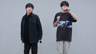 【Ji Yu】《R&B All Night》Versi ruang latihan!