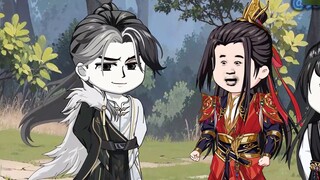 น้องสาวของฉันเป็นบุตรแห่งโชค แต่ฉันไม่ใช่มนุษย์ในโลกแห่งการฝึกฝนอมตะ ตอนที่ 49: ความลังเลของเสี่ยวฉี