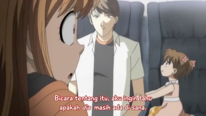 inimah saingannya darah dagingnya sendiri😂|[CUPLIKAN] ANIMEi tazura na kiss episode 25 (end) 💕