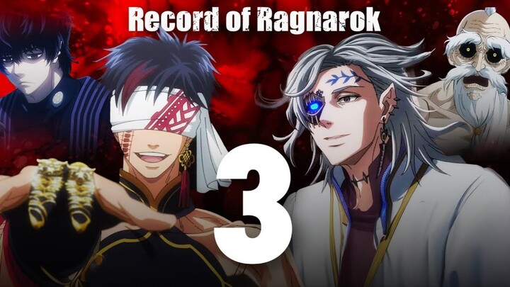 Record of Ragnarok - S03E15 - A Clash of Souls