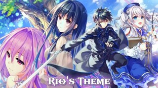 Seirei Gensouki – Rio's Theme – [ Season 1 ] ( Ost )