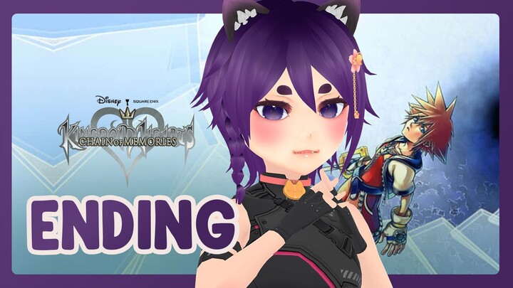 Kingdom Hearts Ending Makes Me Cry