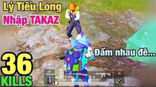 [PUBG Mobile] Pha Tấn Công Cực Ngẫu Hứng | Bỏ Súng Đấm Thanh Niên | T98