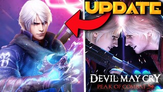 Devil Bringer Nero is BACK! Should you summon & 0 content reruns! (DMC: Peak of Combat)