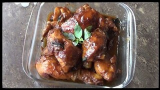 TUMIS AYAM PAKE BUMBU INI BIKIN NAGIH | ENAK BANGET