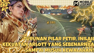 TURUNAN PILAR PETIR : BREATH OF SACRIFACE! [GAMEPLAY CLASSIC]