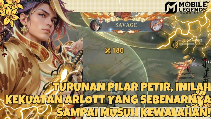 TURUNAN PILAR PETIR : BREATH OF SACRIFACE! [GAMEPLAY CLASSIC]