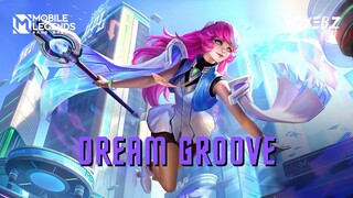 Dream Groove Live Wallpaper | Mathilda MPL Skin | Mobile Legends Bang Bang