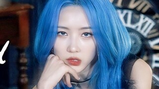 Dreamcatcher裕贤 x 多美《(G)I-DLE - Oh my god》翻唱视频公开！