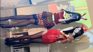 摇摇铃嘛 她太会摇了 还要亲我！