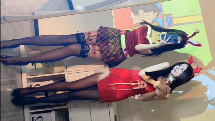 摇摇铃嘛 她太会摇了 还要亲我！